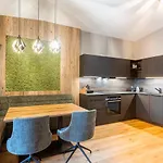 Zillertal By Alps Apart-hotel 4*
