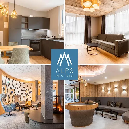 公寓式酒店 Zillertal By Alps *