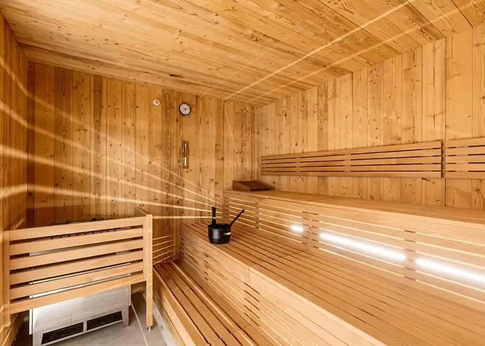 Lägenhetshotell Zillertal By Alps 4*